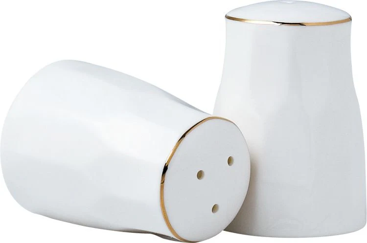 Bricard Porcelain Muret 6-Persoons | 27-Delig Serviesset Goud - Image 4