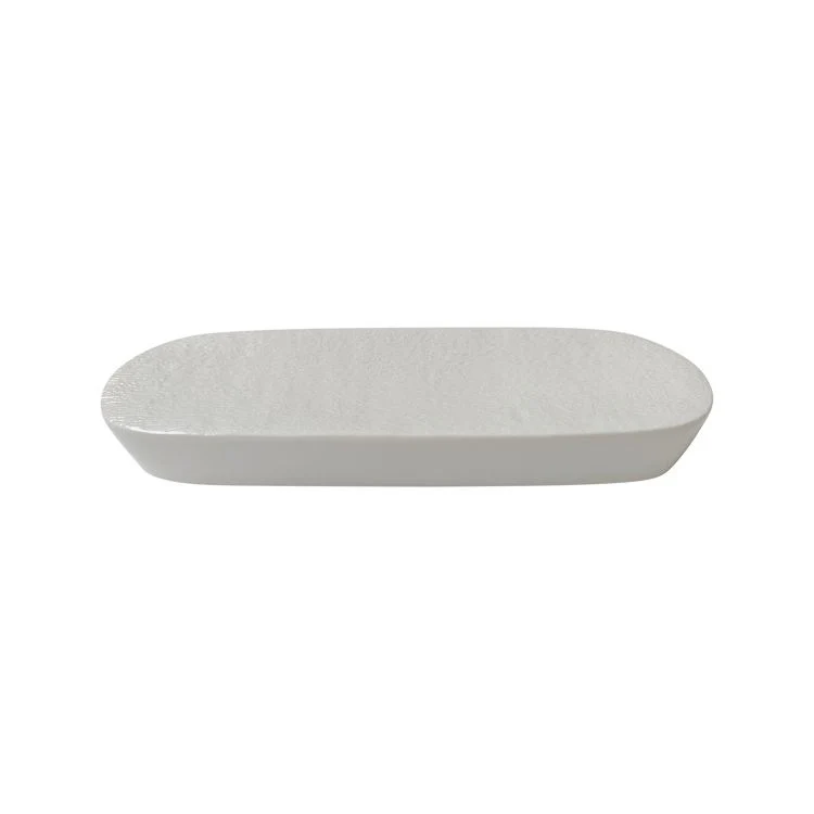 BRICARD SERY SCHAAL| 30,4X10,1X3,7 CM WIT 1-DELIG