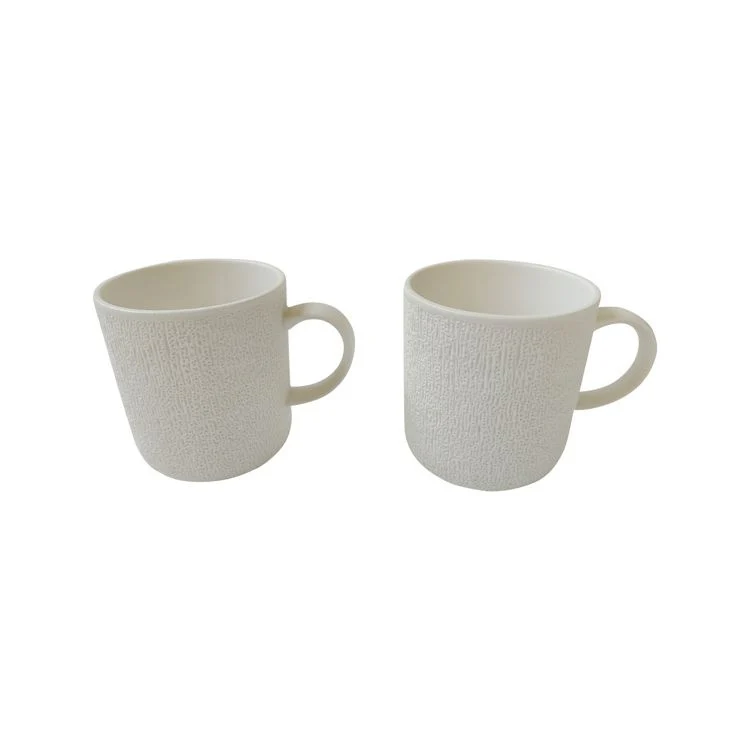 BRICARD VALANCE MOKKENSET | MAT WIT 2-DELIG - Image 2