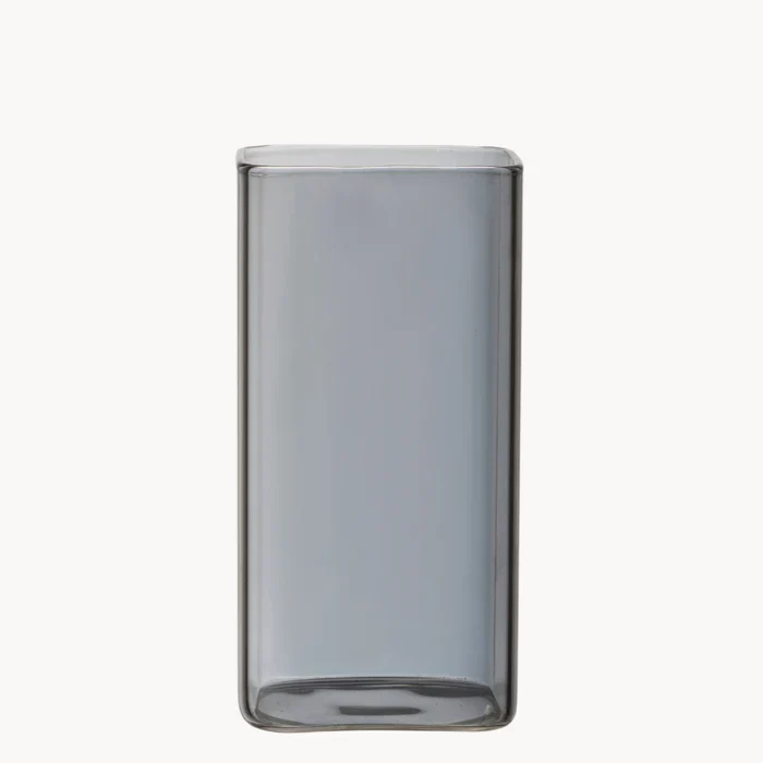 Carre Black Borosilikatglas 2 delige Glas 350 ml - Image 3