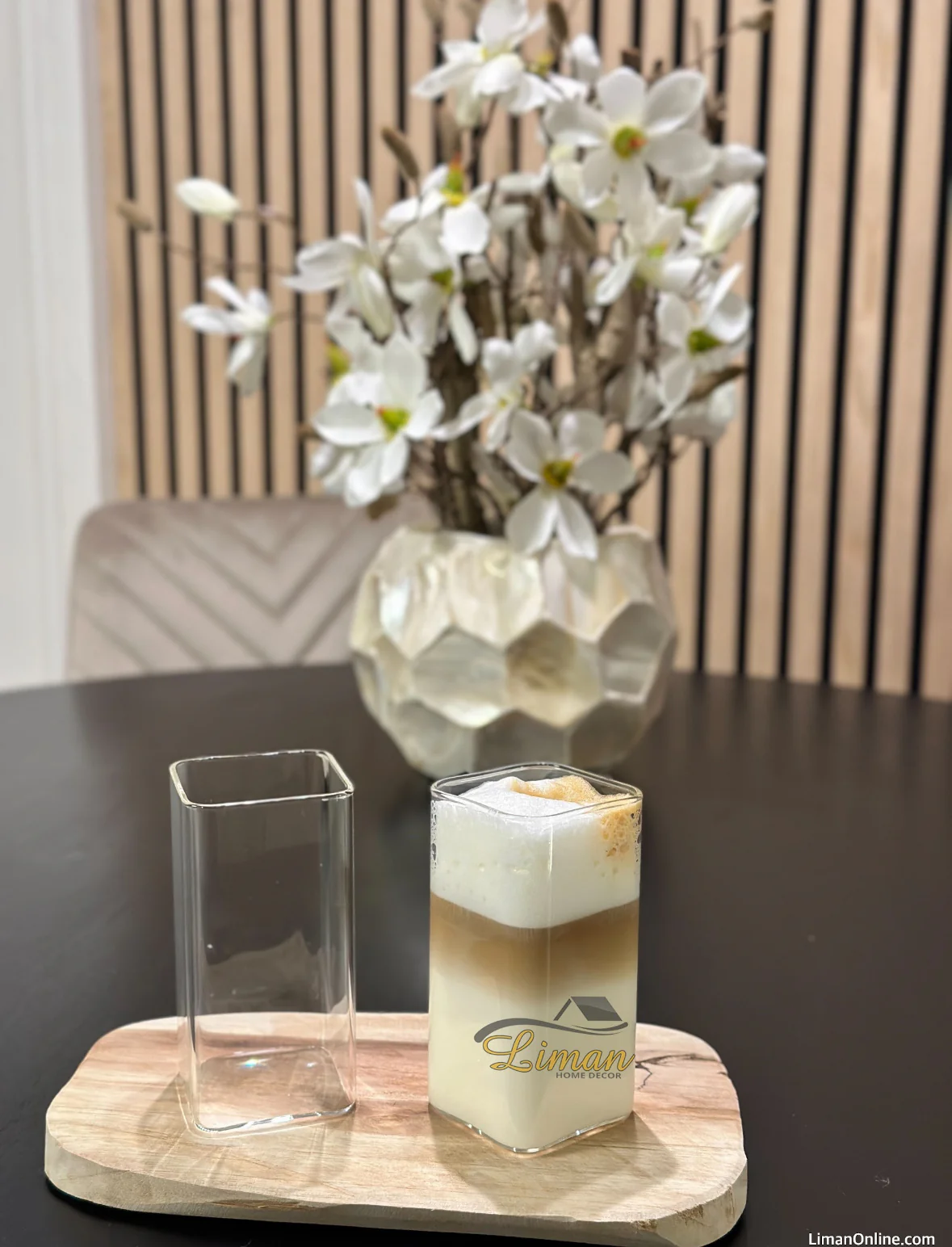 Carre Clear Glas 2 delige Glas 350 ml - Image 2