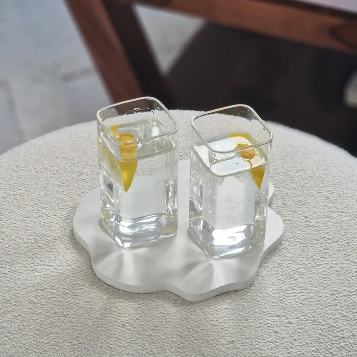 Carre Clear Glas 2 delige Glas 350 ml - Image 4