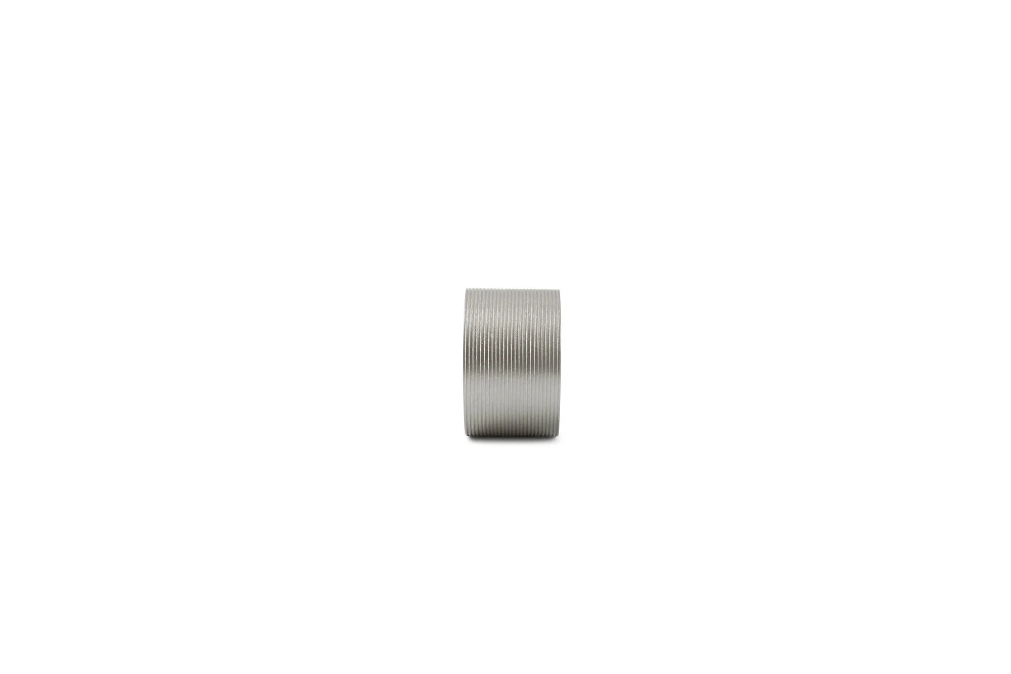 Centro Servetring 4 cm Lijn Zilver 4 Delig - Image 3