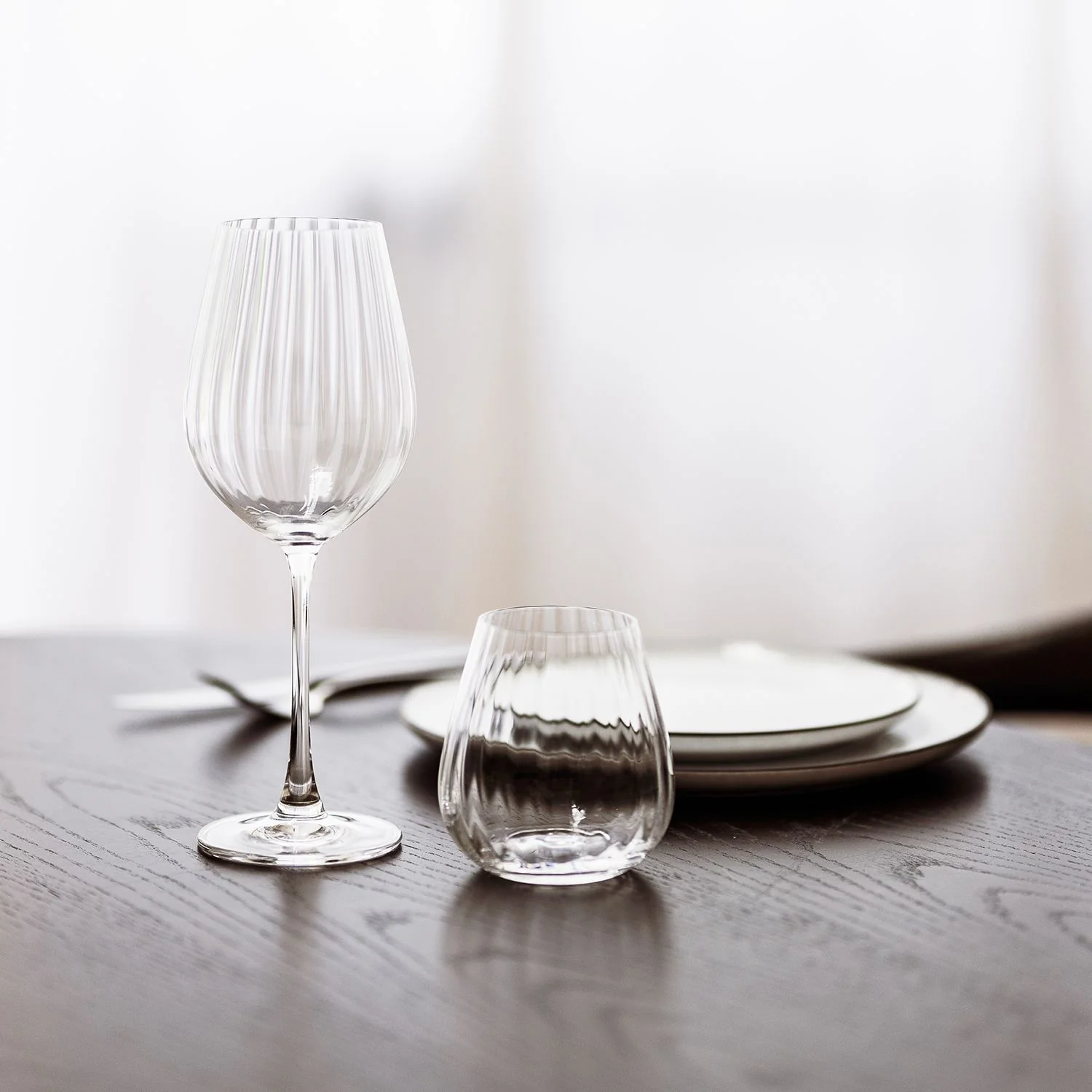 Cocktailglas 71cl Saga - set/4 - Image 2