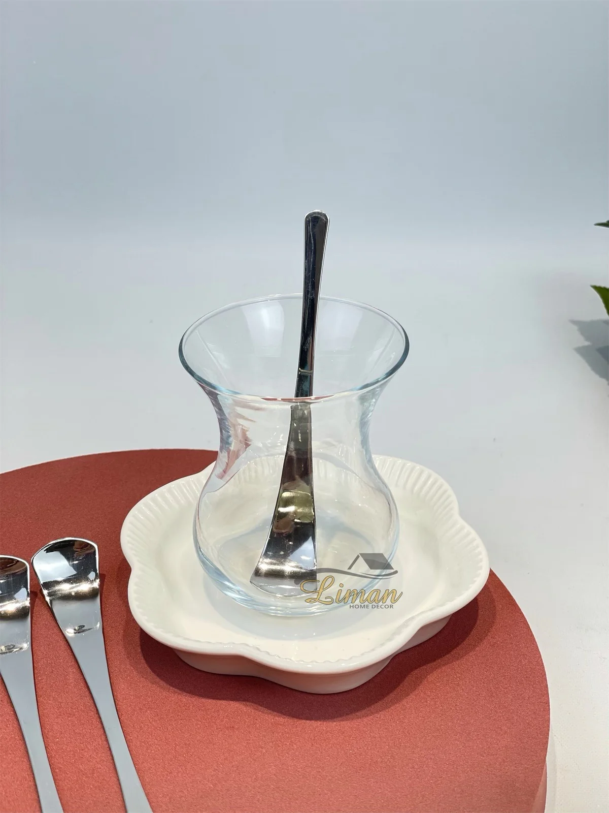 Collection Luxe Theelepel 6-Delig Zilver - Image 3