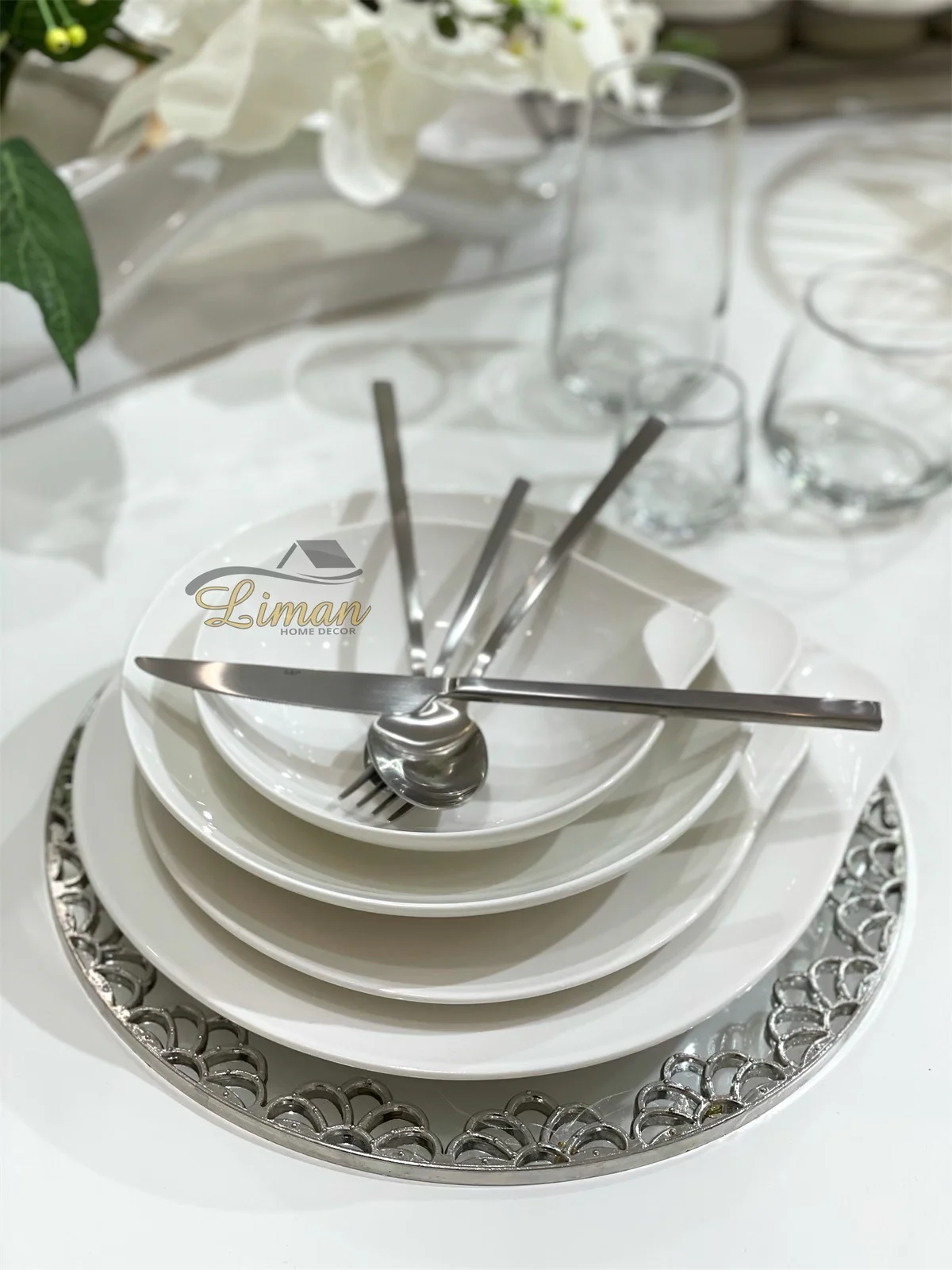 Cosy Exquisite 6-Persoons | 27-Delig Serviesset