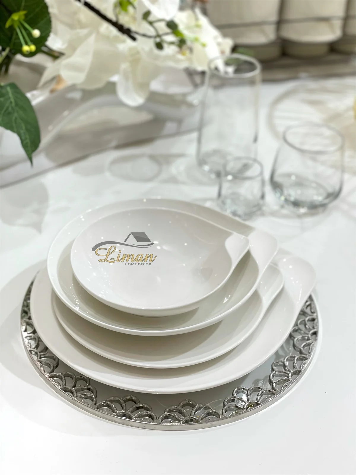 Cosy Exquisite 6-Persoons | 27-Delig Serviesset - Image 2