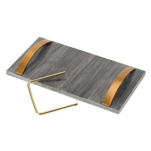 Cosy Kaasplank met Kaassnijder Zwart 25cm - Image 3