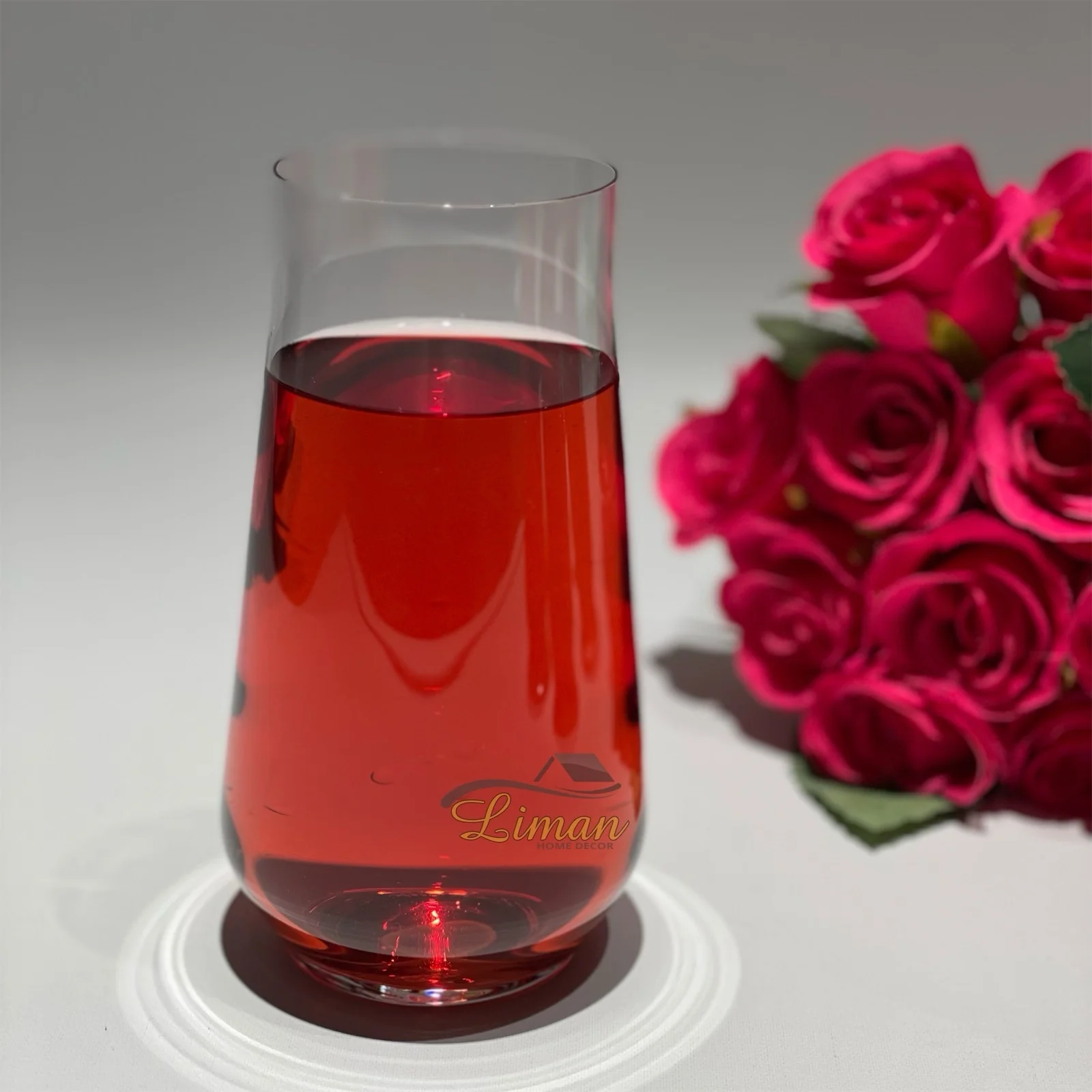 Cry Alca 6 Delig Drink Glazenset 480 ML - Image 4