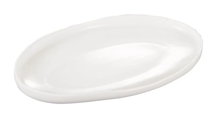 Barles / Cupido White Serveerbord 23,6X14,2X2,8cm Per Stuk