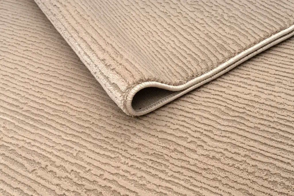 DALLAS 101  HALI BEIGE - Eenkleurig - Effen - Image 4