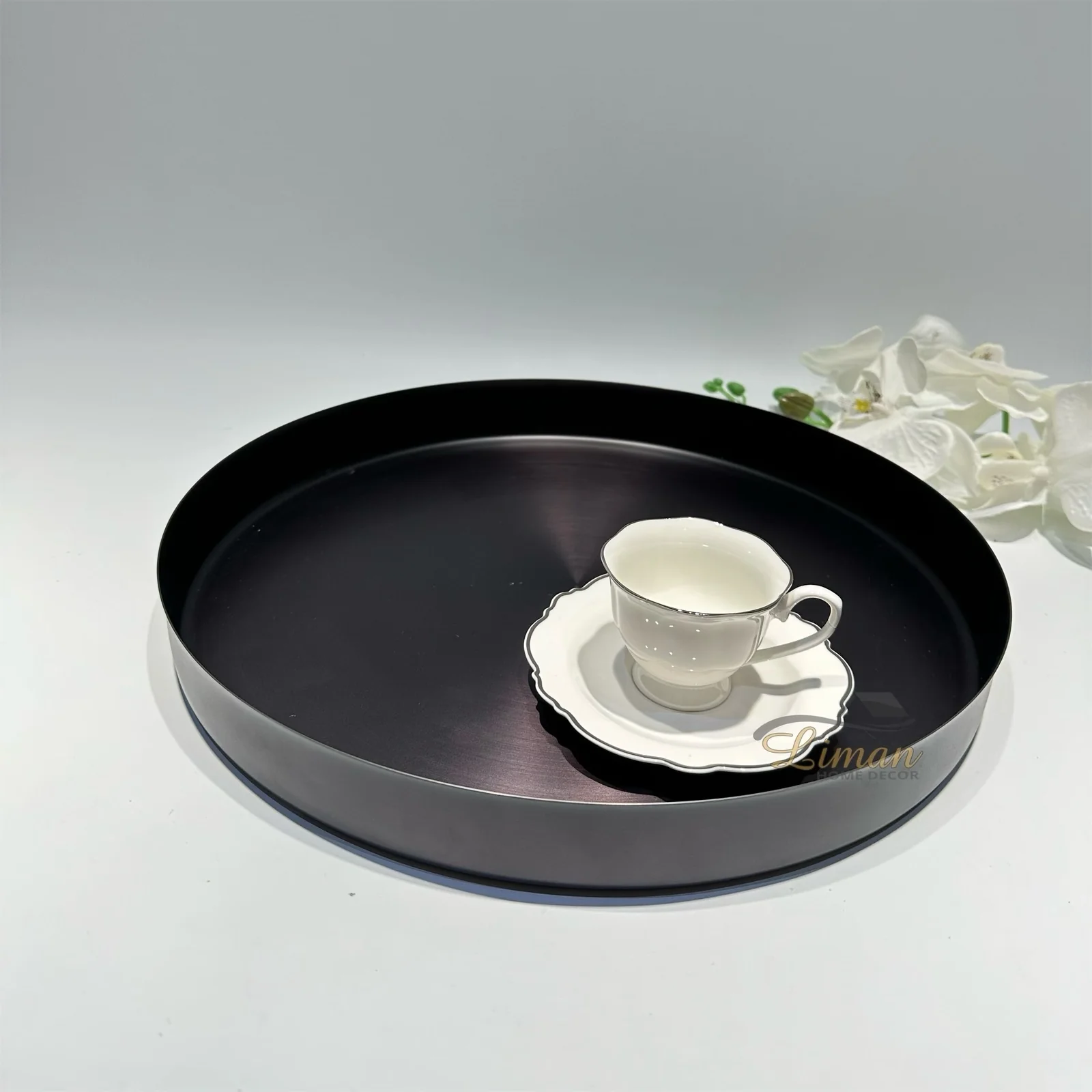 Dienblad 35cm zwart Bar - Image 2