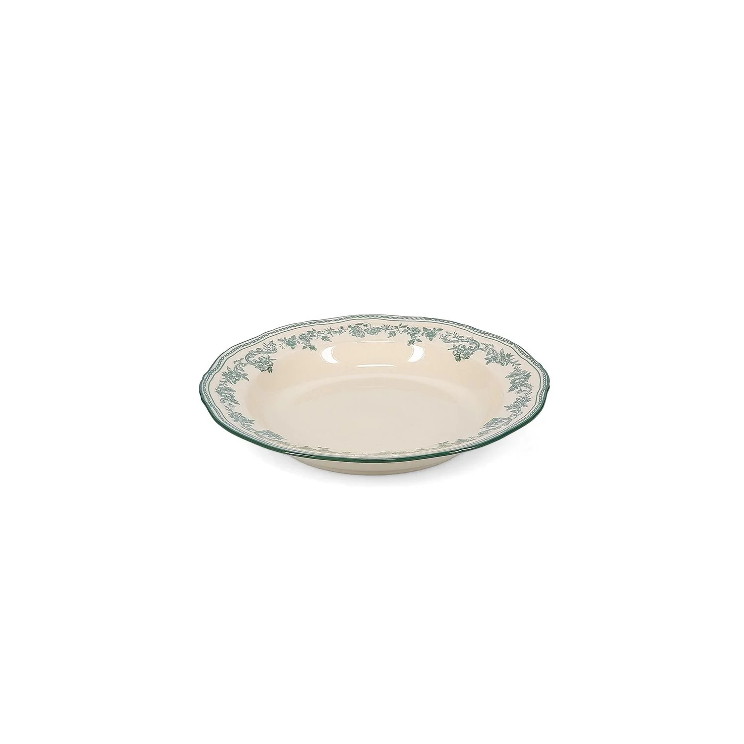 DIEP BORD 23/17XH4CM GREEN CYRIL