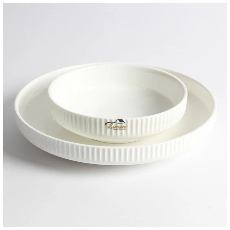 DION SERVIESSET  WIT 25-DELIG | 6 PERSOONS - Image 8