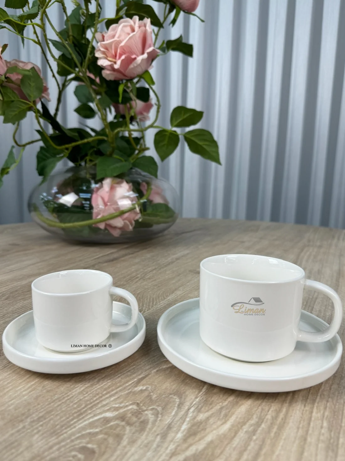 Espressoset 12 Delig | 6 Persoons Wit - Image 4