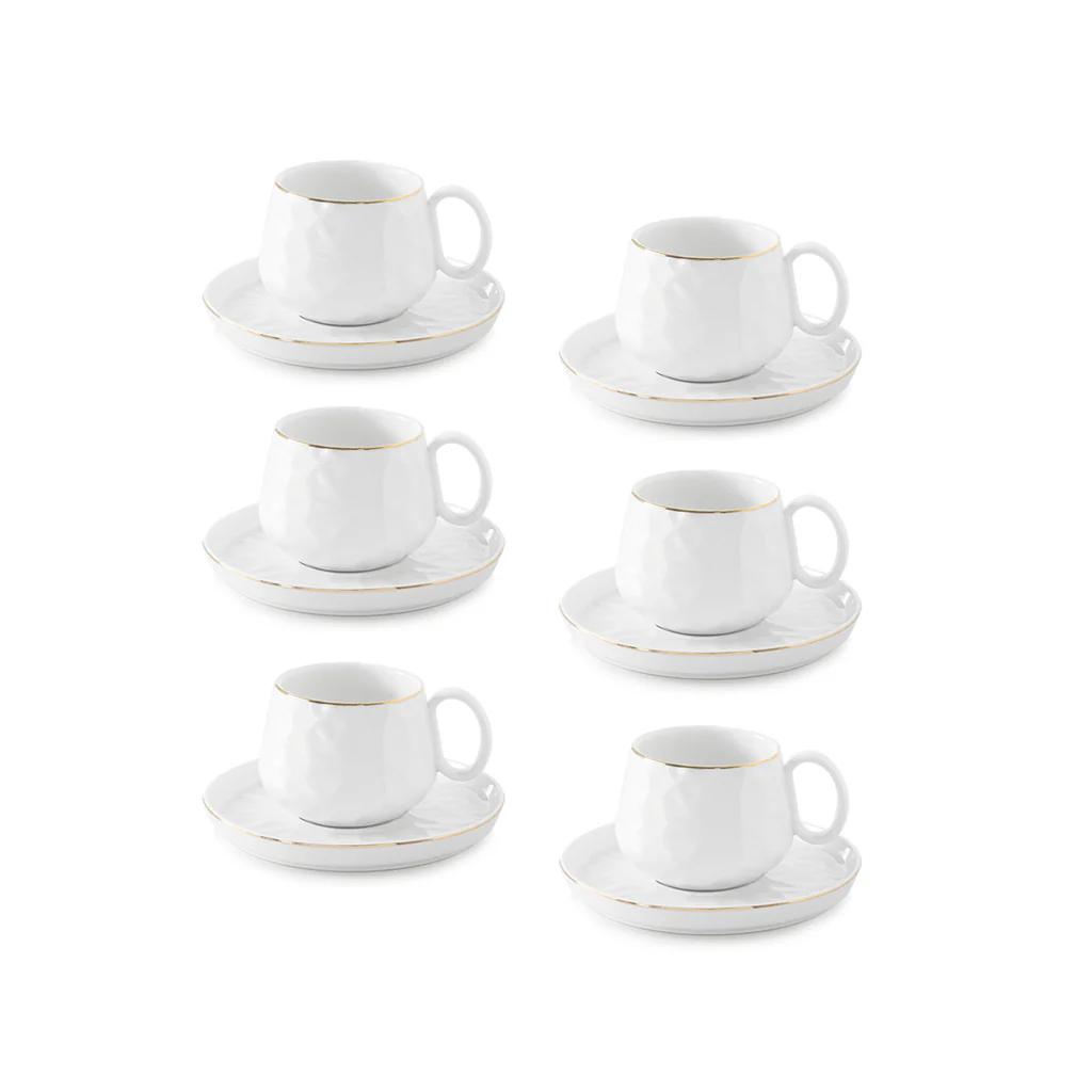 Estella Espressoset 12 Delig | 6 Persoons - Image 3
