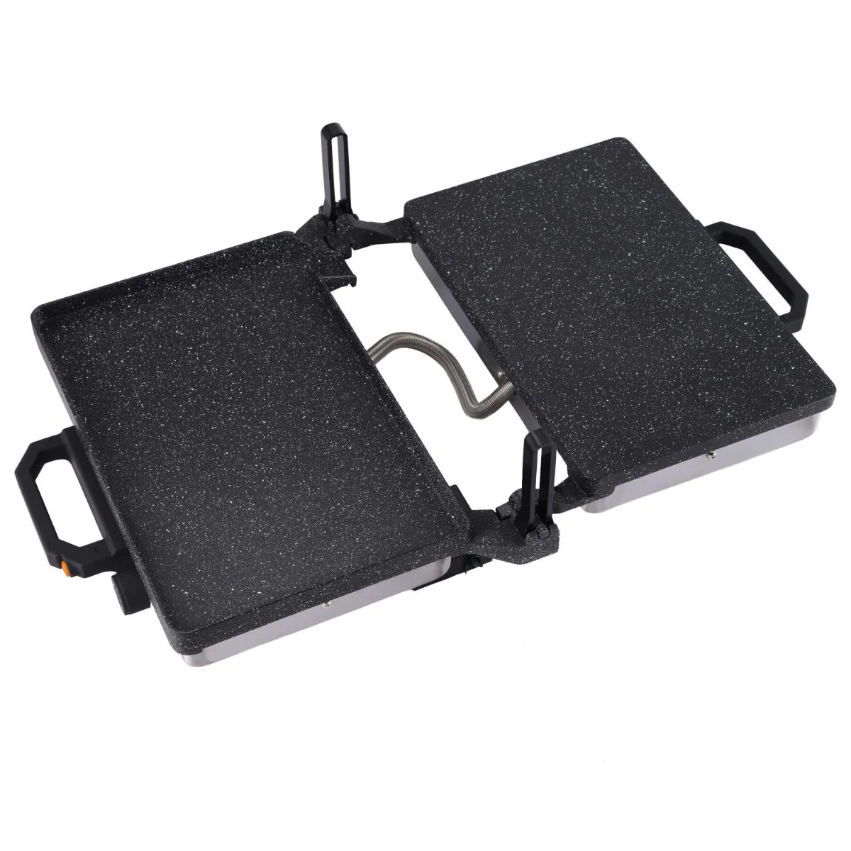 Ferveo Exclusive Sanna Multi Grill Apparaat RVS | Graniet - Image 3