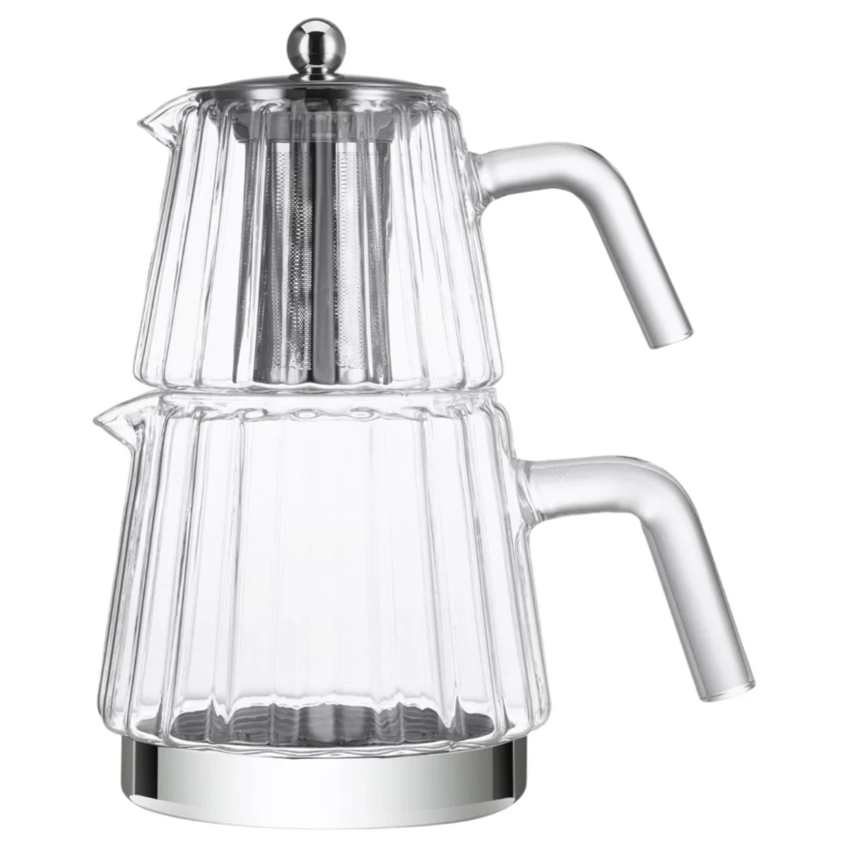 Ferveo Velda Theepot set | 1,0 / 2,0 Liter