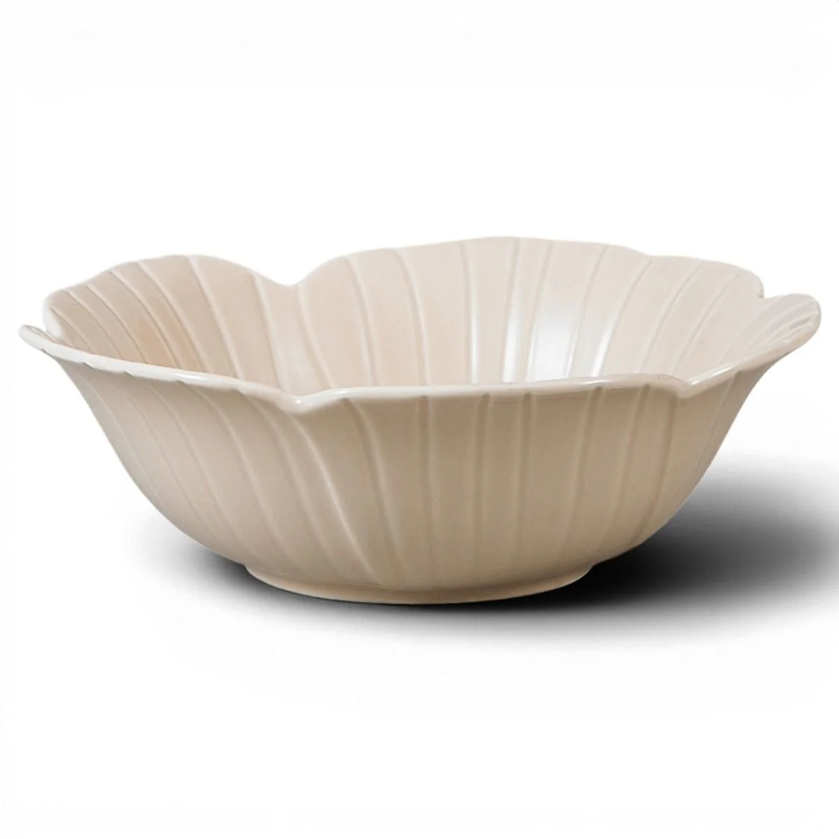 Florange Taupe Servies set 27 delig | 6 persoons - Bricard - Image 4