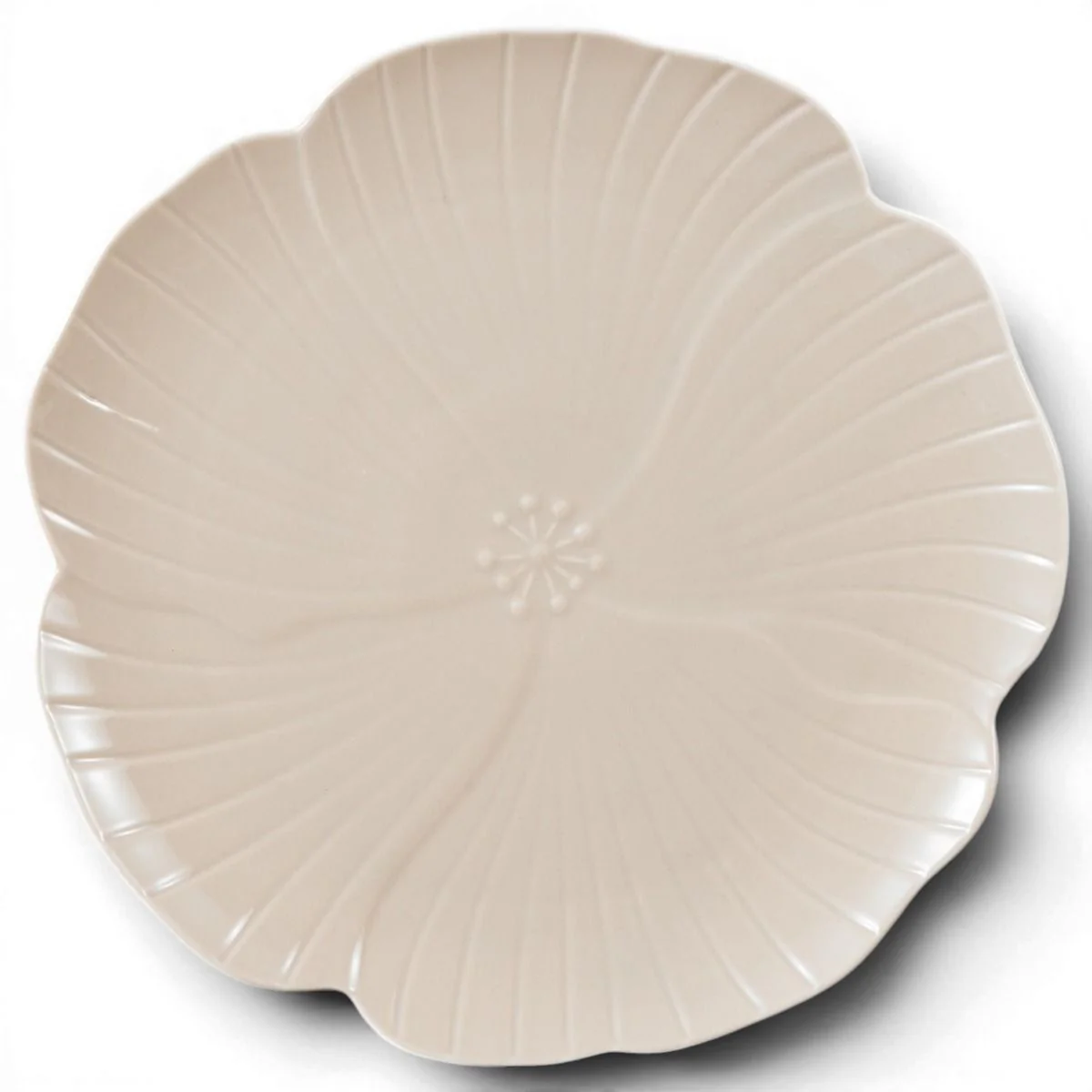 Florange Taupe Servies set 27 delig | 6 persoons - Bricard - Image 7