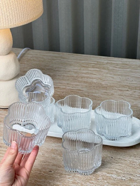 Daisy Schalen Set | 6 Delig - Image 2