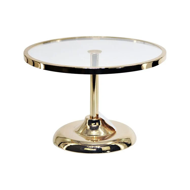 Fugurato Elegance Antalya Taartplatteau Goud -S- - Image 4