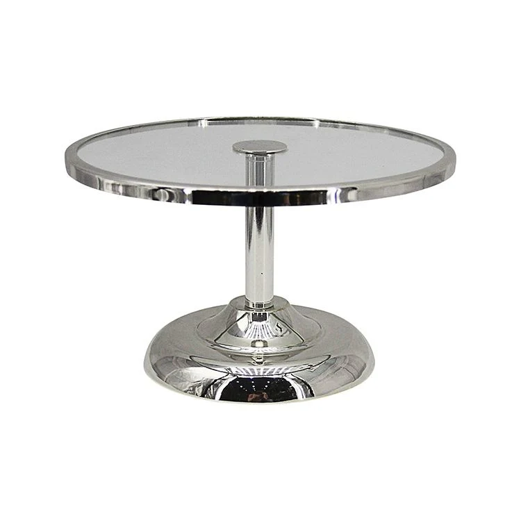 Fugurato Elegance Antalya Taartplatteau Zilver -S- - Image 4