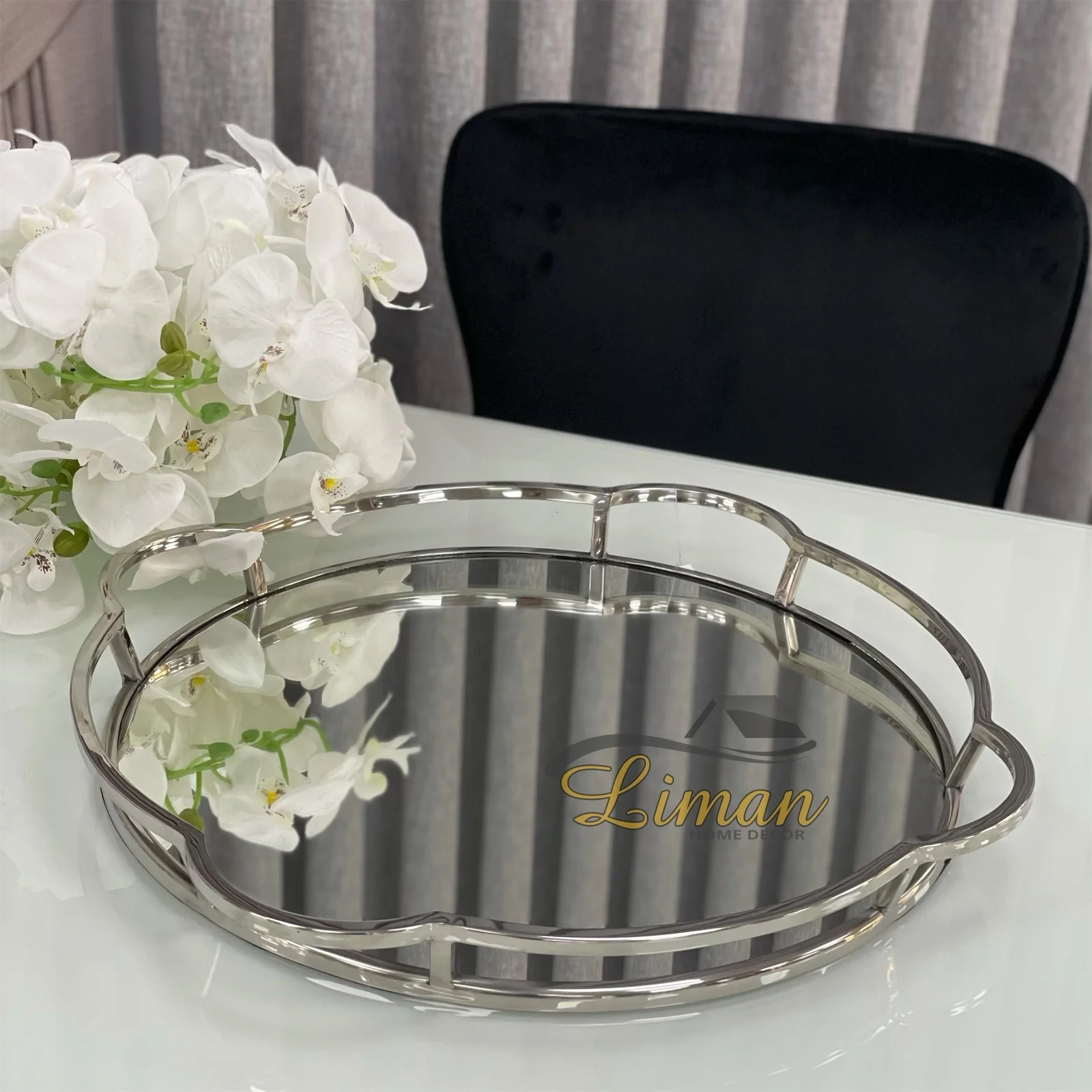 Fugurato Ronde Dienblad 55 Cm
