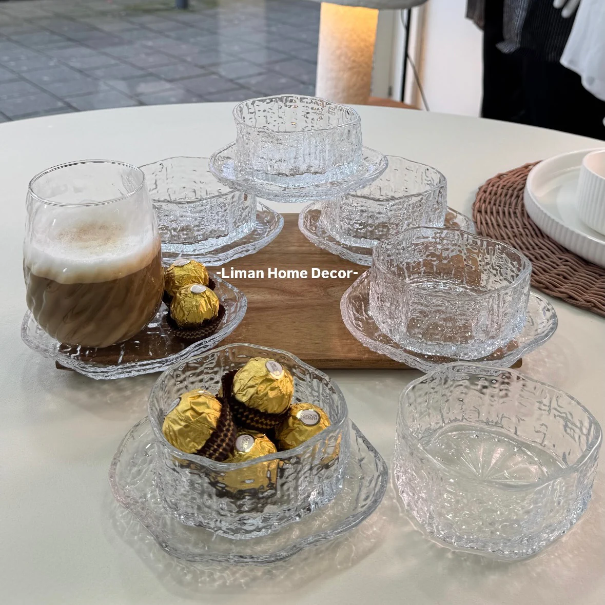 Himalaya Schalenset | 12 Delig