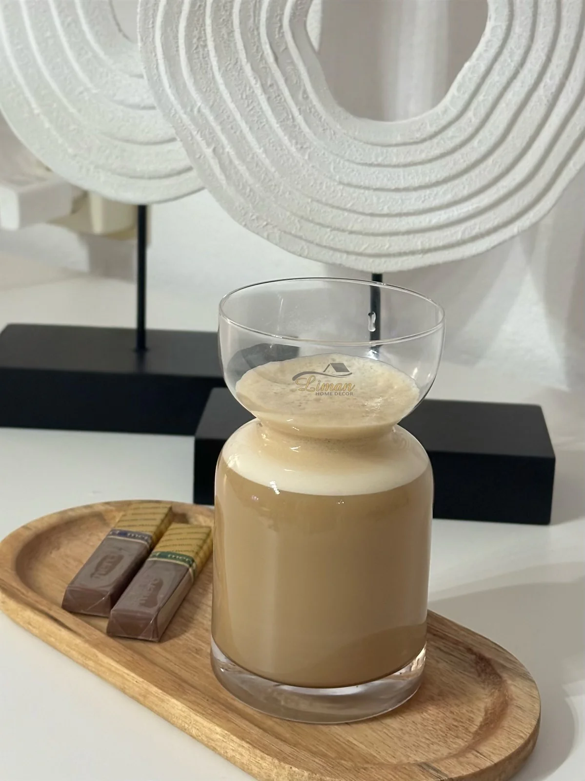 Hour Glas 2 delig  330 ml