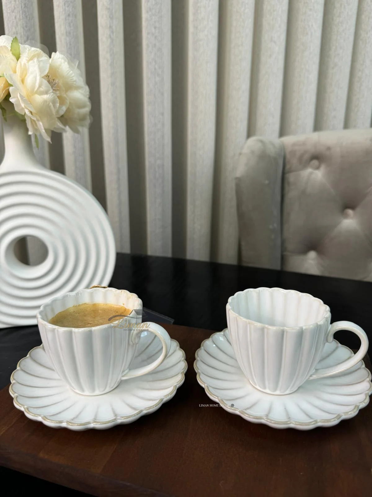 Julia Espressoset 4 Delig | 2 Persoons