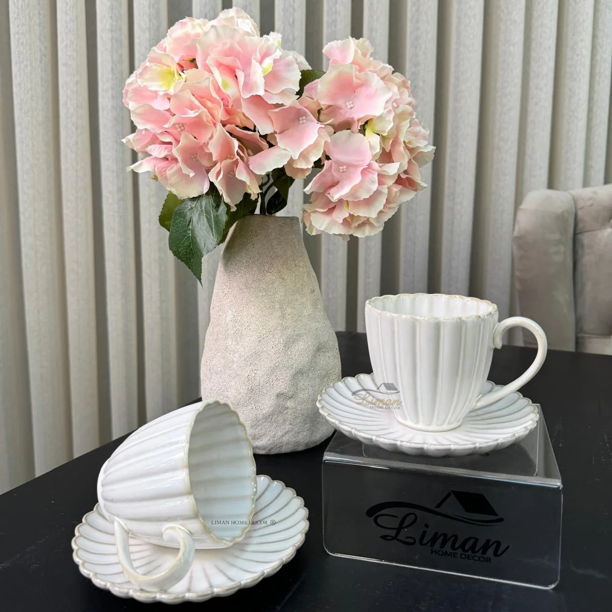 JULIA KOFFIESET 4 DELIG | 2 PEROONS
