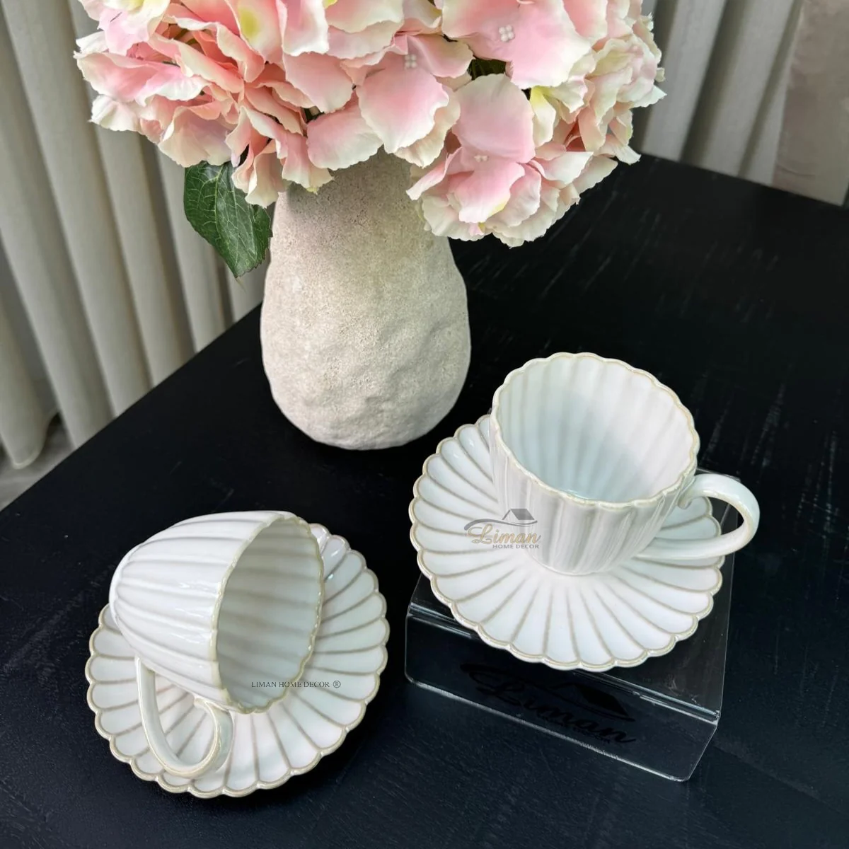JULIA KOFFIESET 4 DELIG | 2 PEROONS - Image 2
