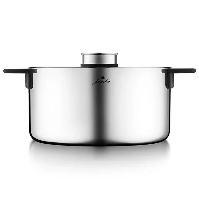 Jumbo Infinity 3PLY 8-Delig RVS -Pannenset - Image 10