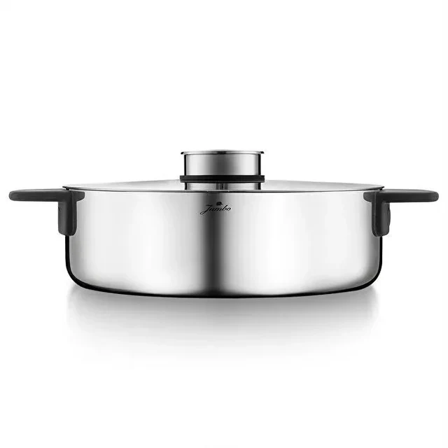 Jumbo Infinity 3PLY 8-Delig RVS -Pannenset - Image 13
