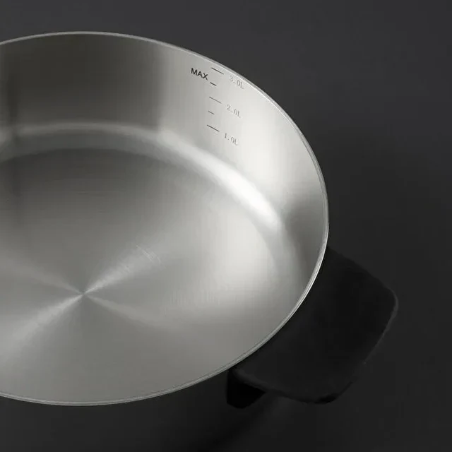 Jumbo Infinity 3PLY 8-Delig RVS -Pannenset - Image 14