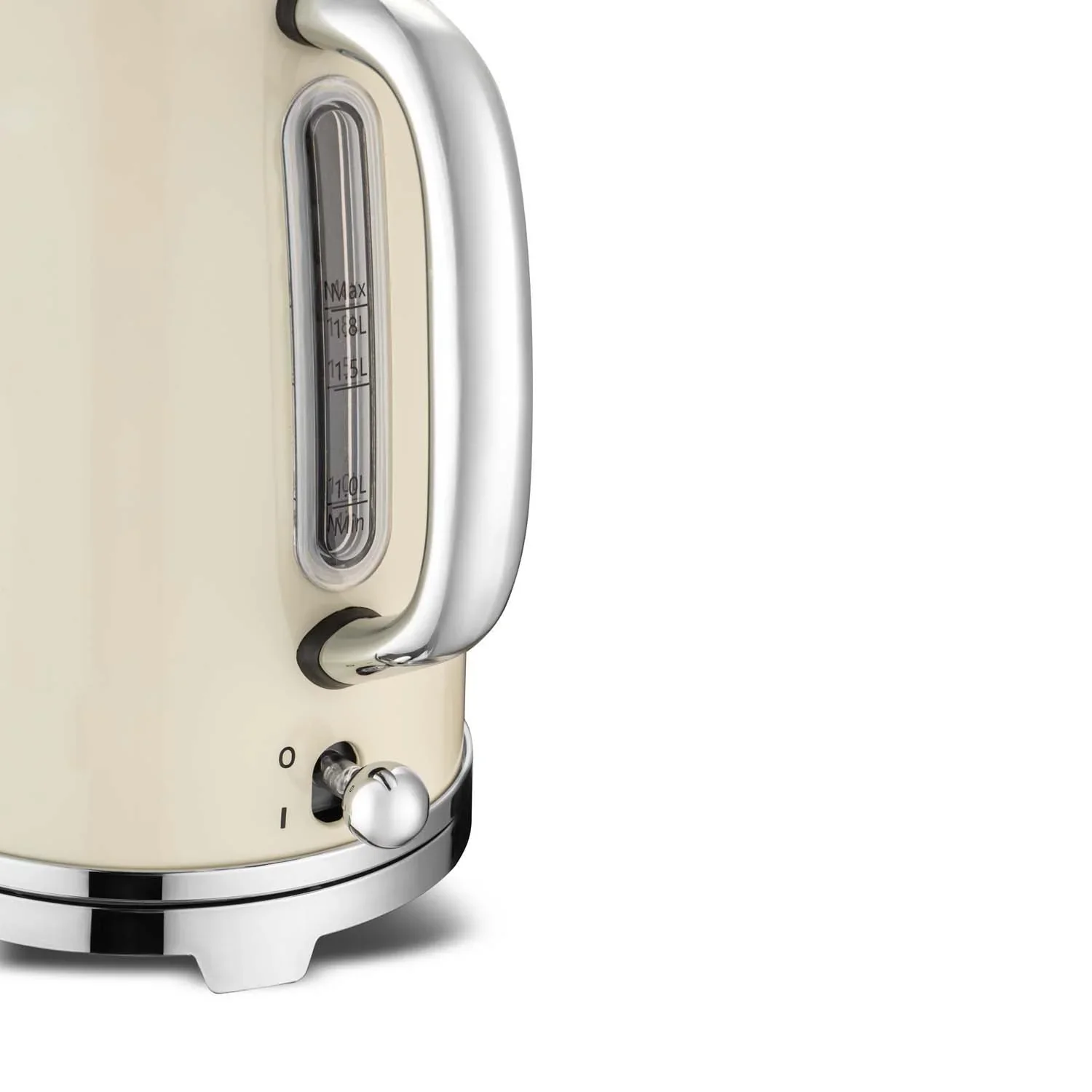 Jumbo X Homend 1626H Vintage Heatrow Waterkoker - Image 3