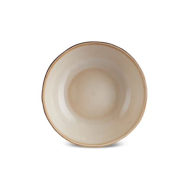 Karaca Aria Beige Reactive Kom, 12 cm - Image 2