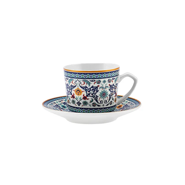 Karaca Beylerbeyi Espressoset 12 Delig | 6 Persoons - Image 5