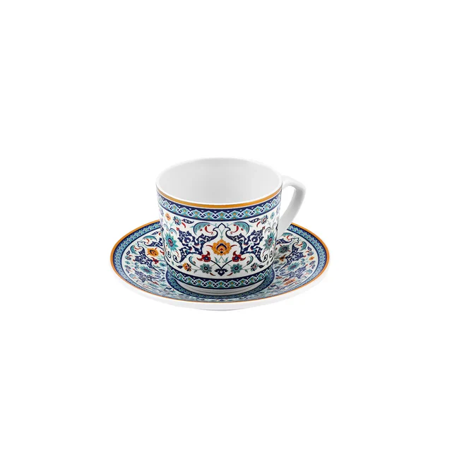 Karaca Beylerbeyi Espressoset 12 Delig | 6 Persoons - Image 6