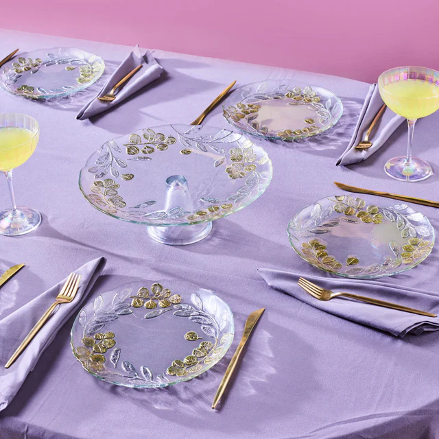 Karaca Eucalyptus 7-delige Dessertset - Image 5