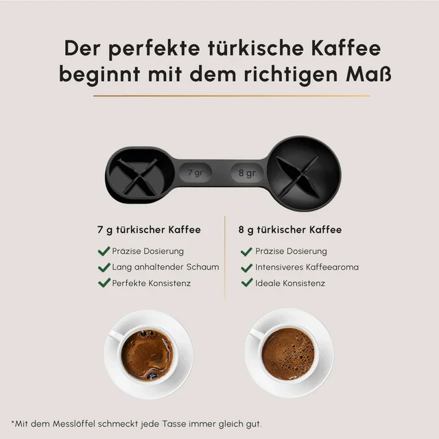 Karaca Hatir Neo Turkse Koffiezetapparaat - Silver - Image 7