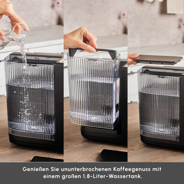 Karaca Hatır Perfetto Espresso- en Turkse Koffiemachine INOX - Image 12