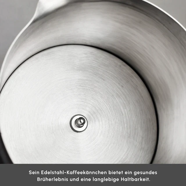 Karaca Hatır Perfetto Espresso- en Turkse Koffiemachine INOX - Image 9