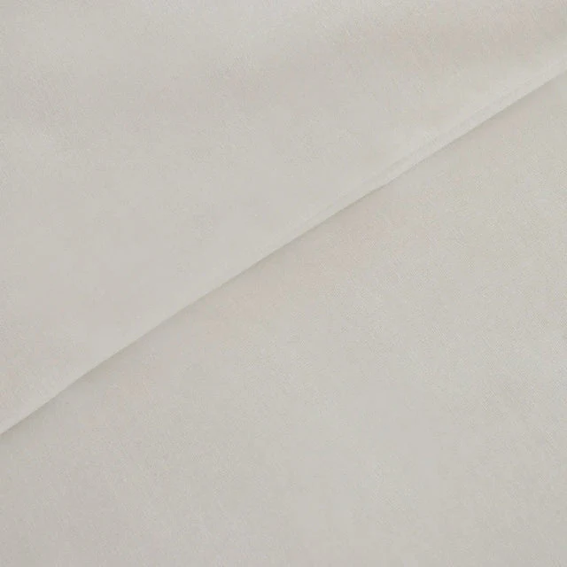 Karaca Home White Collection Lavin 100% Katoen Tweepersoons Dekbedovertrek Set Wit - Image 5