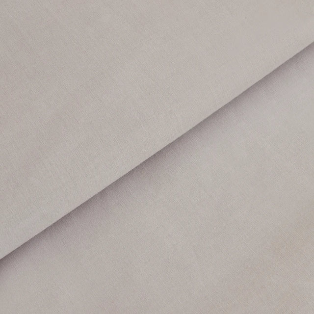 Karaca Home White Collection Lavin 100% Katoen Tweepersoons Dekbedovertrek Set Stone - Image 3