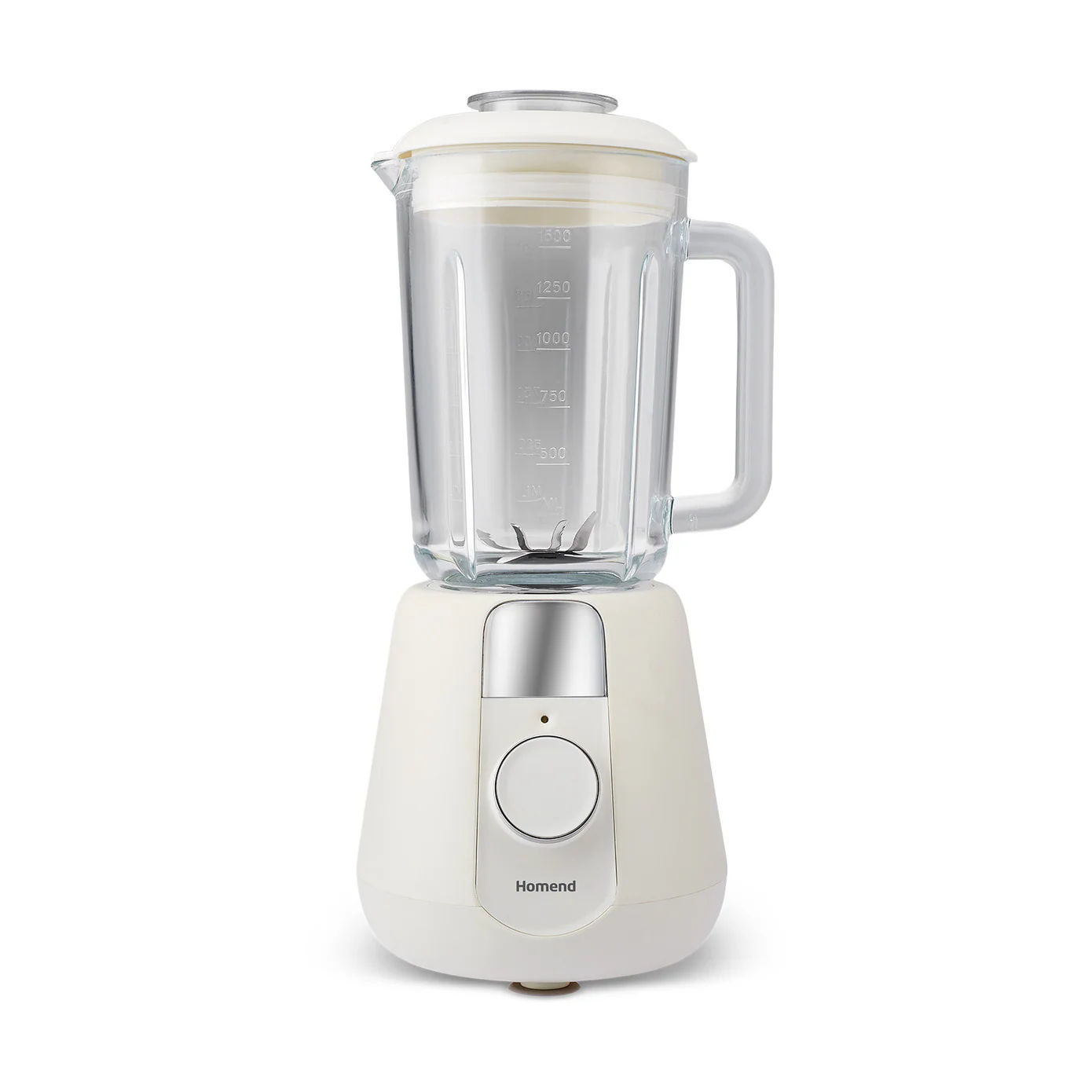 Karaca Homend Vintage Blenderset 4927H craem 1000W - Image 5