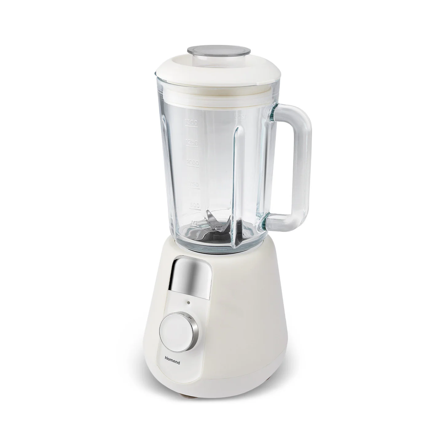 Karaca Homend Vintage Blenderset 4927H craem 1000W - Image 6