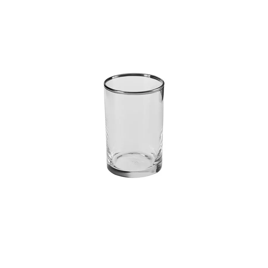Karaca Işıl Borrelglazen 6 Delig Zilver - Image 3