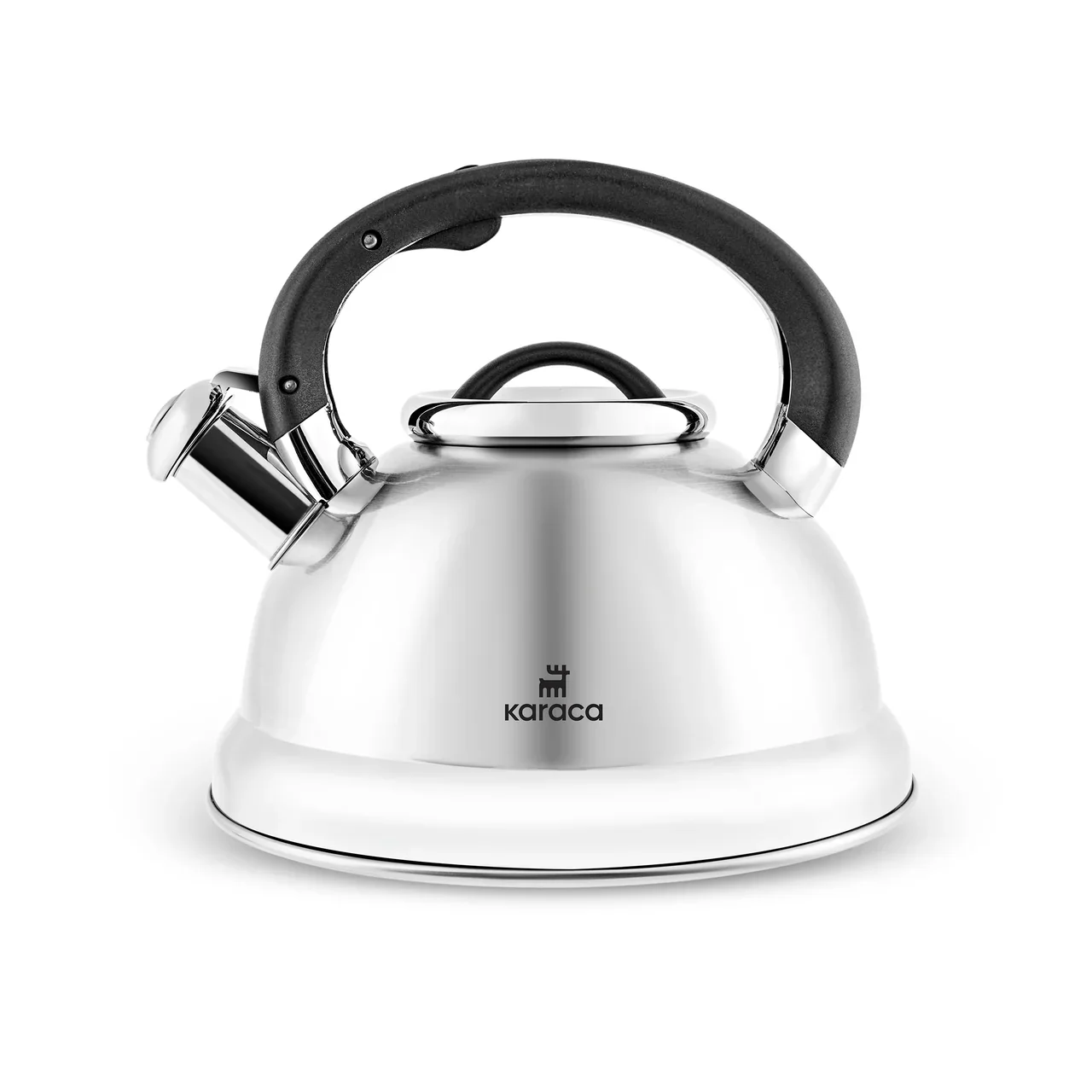 Karaca Kettlinox 2,5 L fluitketel / snelkook-waterketel - Image 4